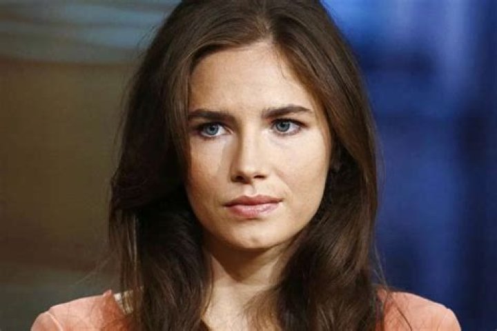 Amanda Knox Criticizes Lady Gaga For Saying ‘Fame Is Prison’