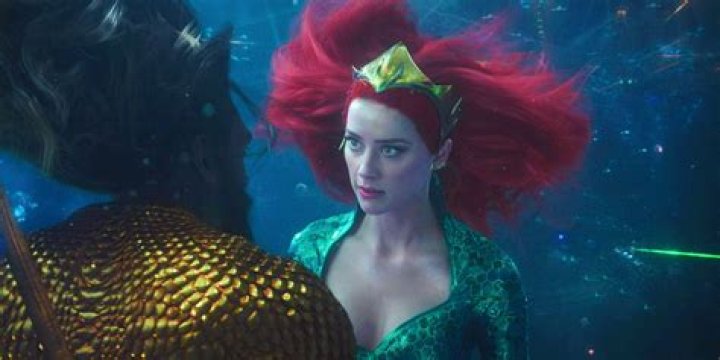 Amber Heard Slams Rumors She’s Been Fired From Aquaman 2 After Petition To Remove Her Reaches 1 Million Signatures