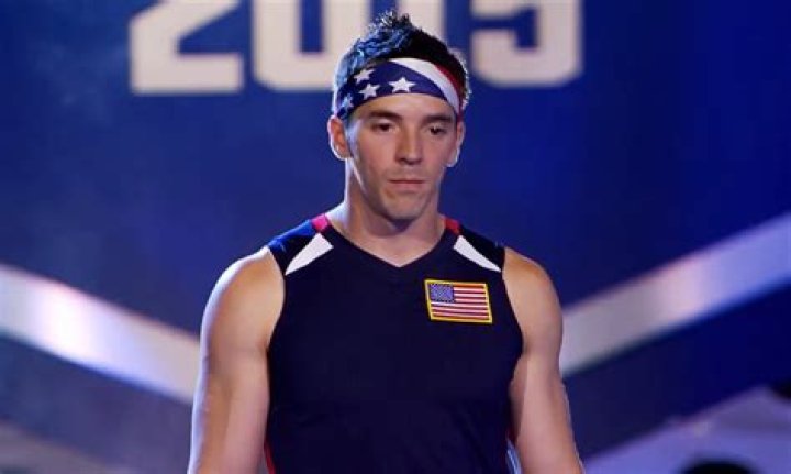 "American Ninja Warrior" Winner Drew Drechsel Arrested For Child Sex Crimes