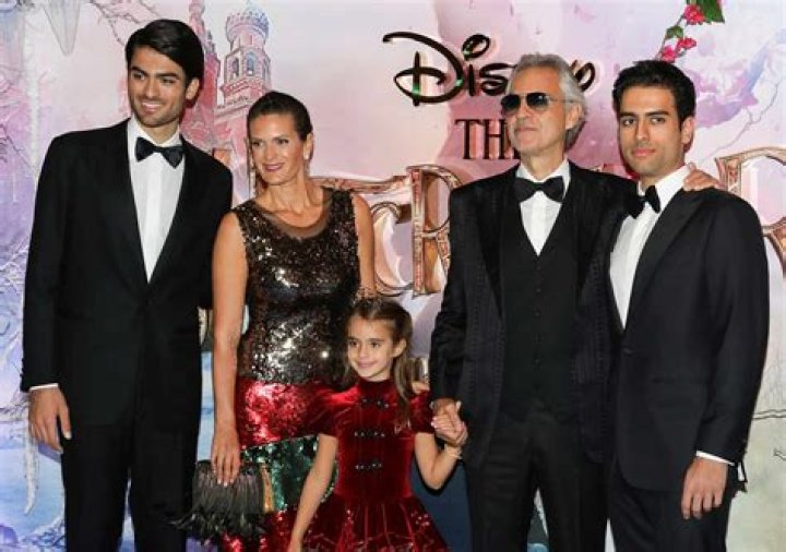 Amos Bocelli (Family Member) - Age, Birthday, Bio, Facts, Family, Net Worth, Height & More