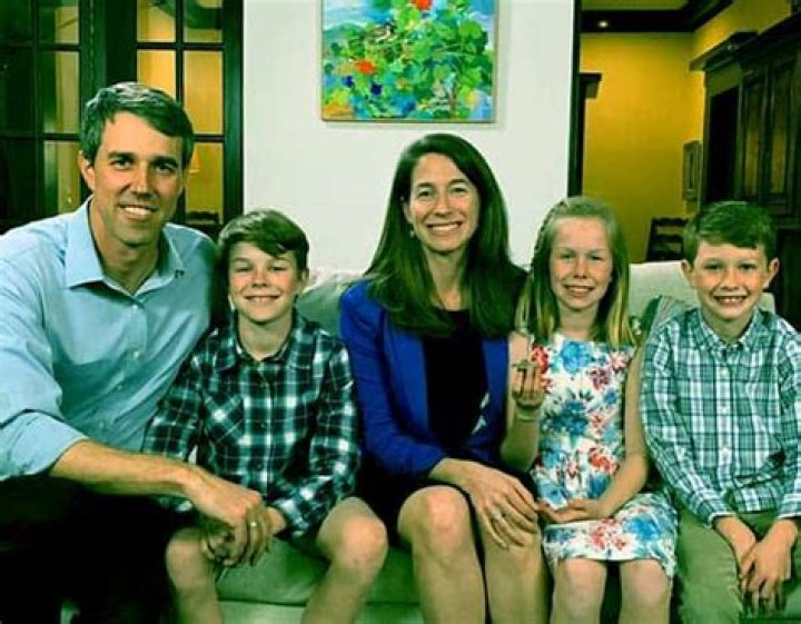 Amy Hoover Sanders (Beto O’Rourke Wife) Wikipedia, Biography, Facts. 2022