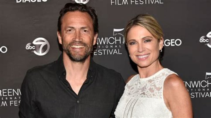 Amy Robach (Journalist) - Age, Birthday, Bio, Facts, Family, Net Worth, Height & More