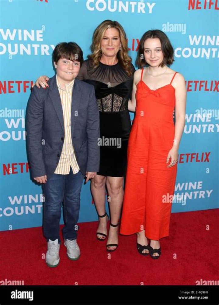 Ana Gasteyer Biography, Age, Height, Husband, Net Worth, Family