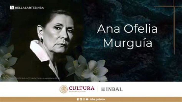 Ana Ofelia Murguía children: Does Ana Ofelia Murguía have kids?