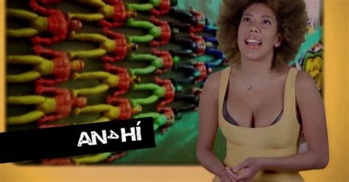 Anahi Izali (Actriz de Televisión) - Edad, cumpleaños, biografía, hechos, familia, patrimonio neto, altura y más