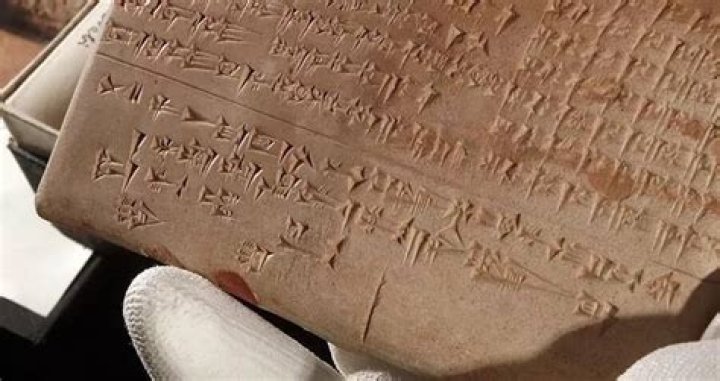 Ancient Tablets Reveal Secrets of Cryptic Canaanite Language