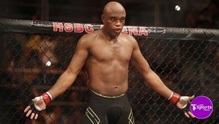 Anderson Silva Biography, Age, Height, Wife, Net Worth, Family