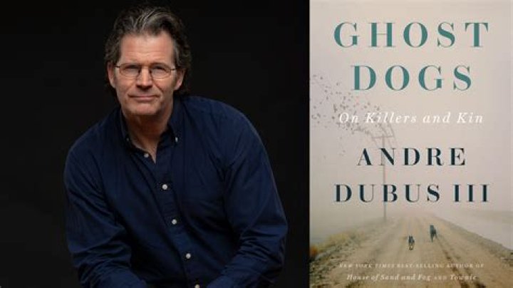Andre Dubus III (Novelist) - Age, Birthday, Bio, Facts, Family, Net Worth, Height & More