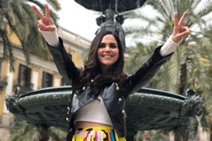 Andrea Rincón (Actriz de Televisión) - Edad, cumpleaños, biografía, hechos, familia, patrimonio neto, altura y más