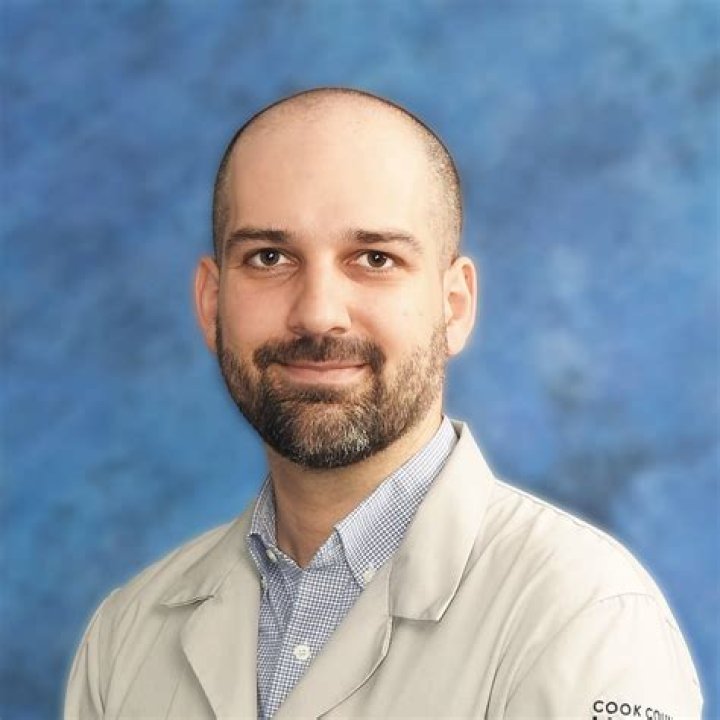 Dr. Andrew Cook, MD – Christiansburg, VA