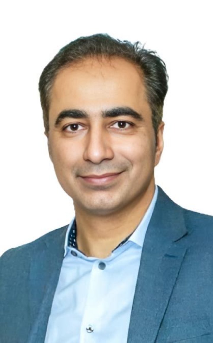 Dr. Andrew King, MD – Johnstown, PA