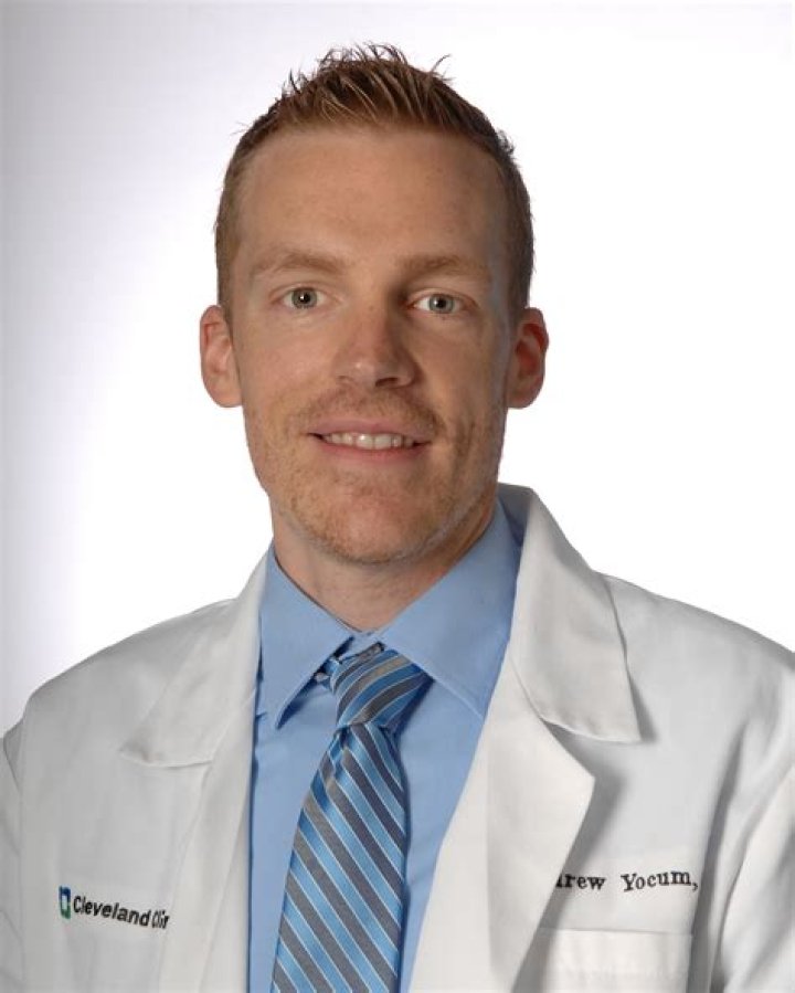 Dr. Andrew Yocum, MD – Akron, OH