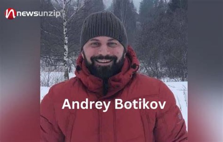Andrey Botikov (Russian Scientist) Wiki, Age, Biography, Wife, Family, Education, Net Worth & More