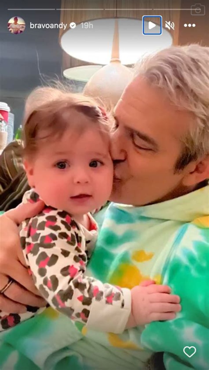 Andy Cohen and His Son Benjamin Get the Party Started With Adorable ‘DIY Baby Rave’