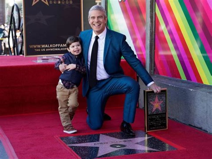 Andy Cohen Defends Himself for ‘Shaming’ Son Ben After Spilling Milk: ‘Walk a Mile in My Shoes’