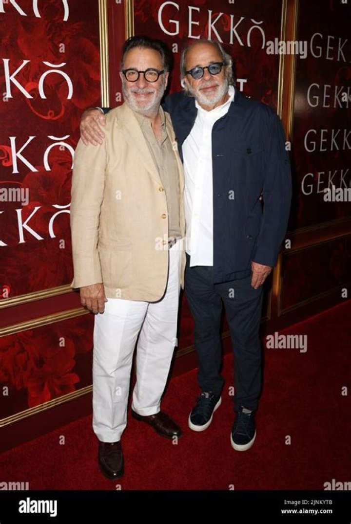 Andy Garcia Parents: Meet René García Núñez and Amelie Menéndez