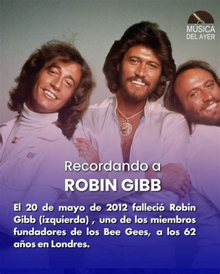 ¿Andy Gibb era parte de los Bee Gees? – Celebrity.fm