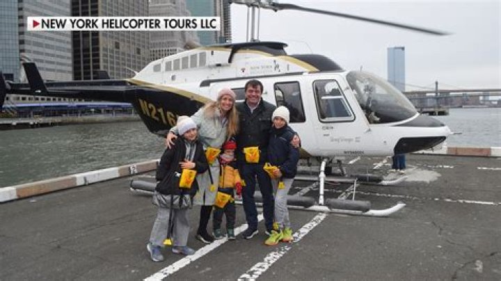 Andy Teuber Wife And Family: Know Everything About ANTHC CEO Helicopter Crash