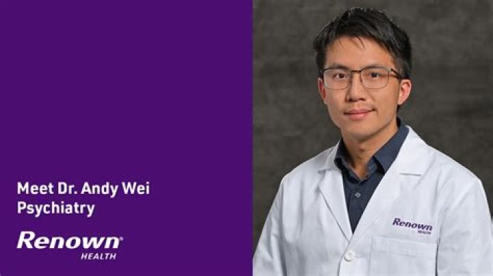 Dr. Andy Wei, MD – Houston, TX