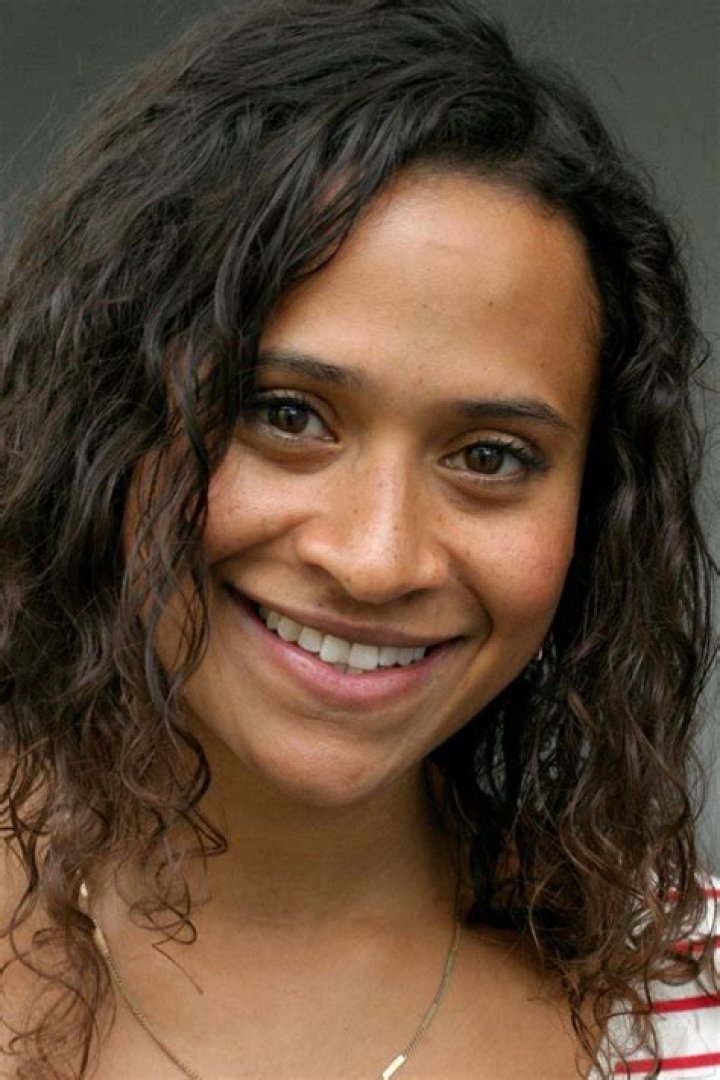 Angel Coulby