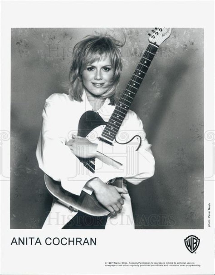 Anita Cochran (Country Singer) - Age, Birthday, Bio, Facts, Family, Net Worth, Height & More