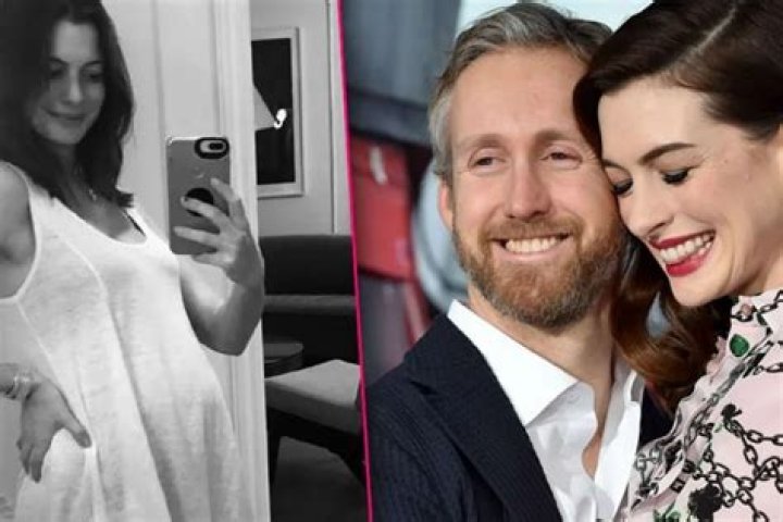Anne Hathaway Pregnant Actress Expecting Second Child With Husband Adam Adam Shulman – Hints At Infertility Struggle