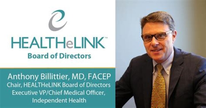 Dr. Anthony Billittier, MD – Buffalo, NY