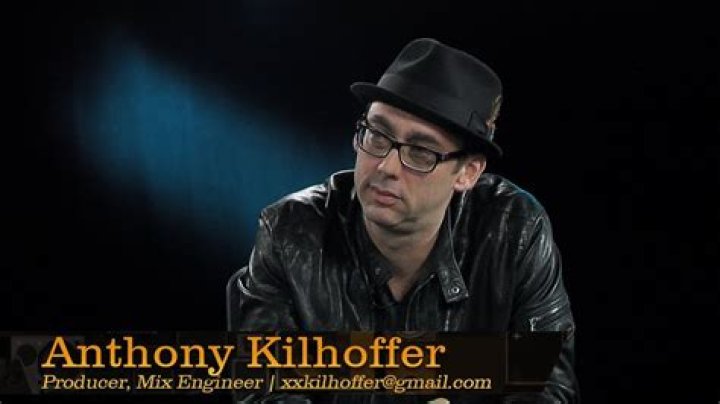 Anthony Kilhoffer