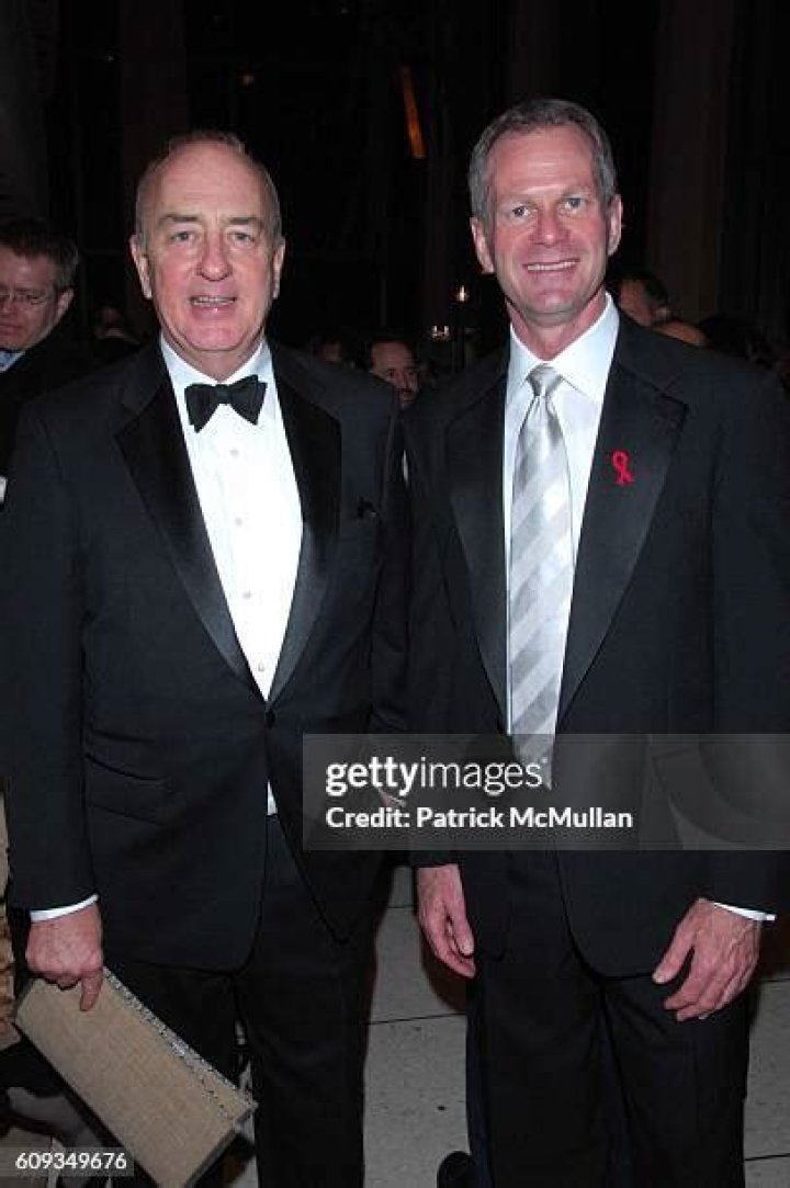 Anthony Molinari parents: Meet William Molinari and Joyce Molinari