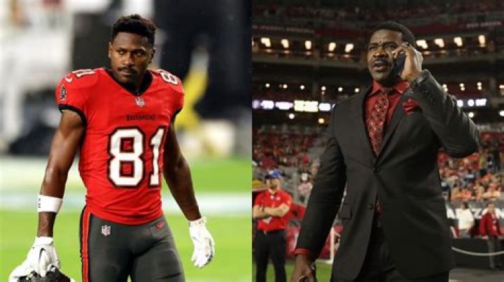 Antonio Brown Blasts Michael Irvin In New Twitter Rant