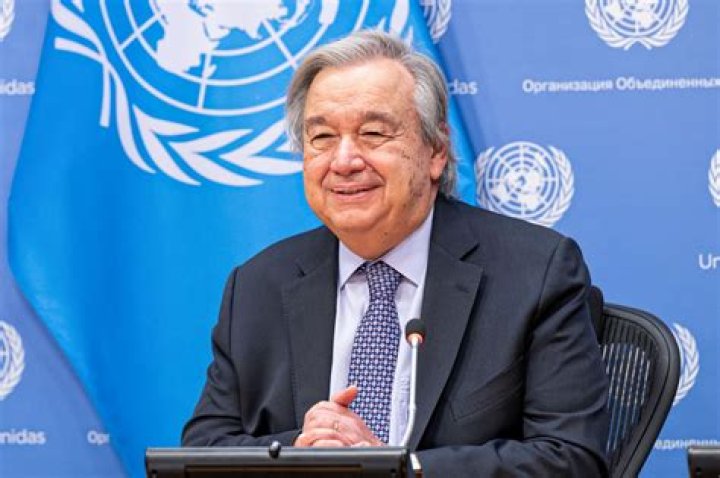 António Guterres