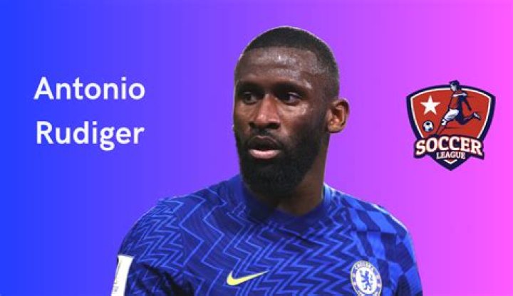 Antonio Rudiger (Soccer Player) - Age, Birthday, Bio, Facts, Family, Net Worth, Height & More