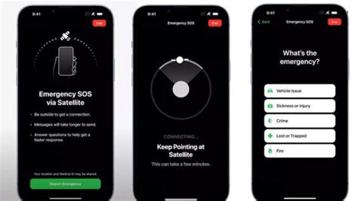 
Apple includes ‘Emergency SOS via Satellite’ demo in iOS 16.1 beta 