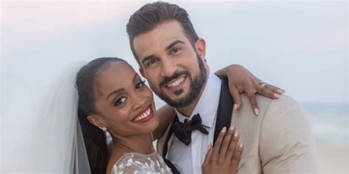 Are ‘Bachelorette’ Alums Rachel Lindsay and Husband Bryan Abasolo Still Together? Inside Their Marriage 