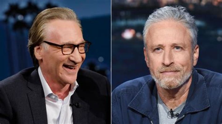 Are Bill Maher and Jon Stewart friends?
