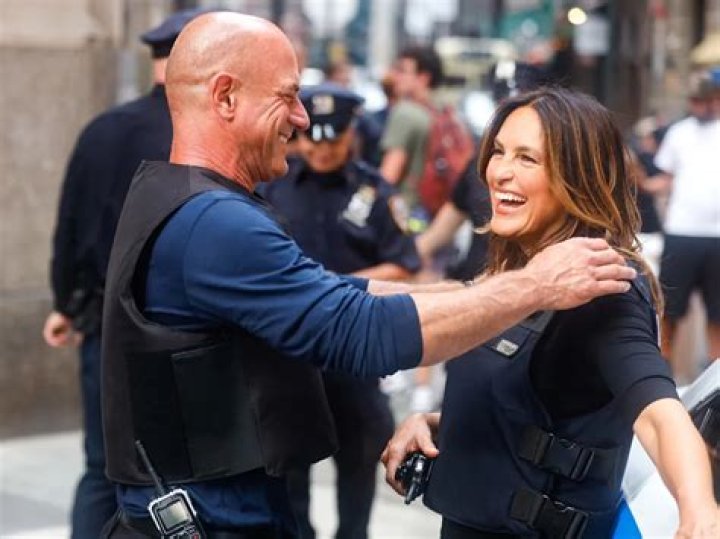 Are ‘Law & Order’ Stars Mariska Hargitay and Christopher Meloni Dating? Inside Their Friendship