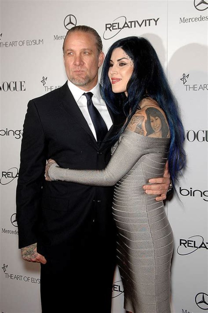Are Oliver Peck and Kat Von D still married?