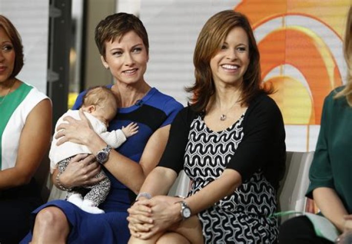 Are Stephanie Gosk and Jenna Wolfe still married?