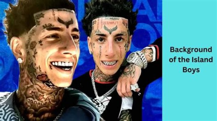 Are the Island Boys broke? – Celebrity.fm – #1 Official Stars, Business & People Network, Wiki, Success story, Biography & Quotes