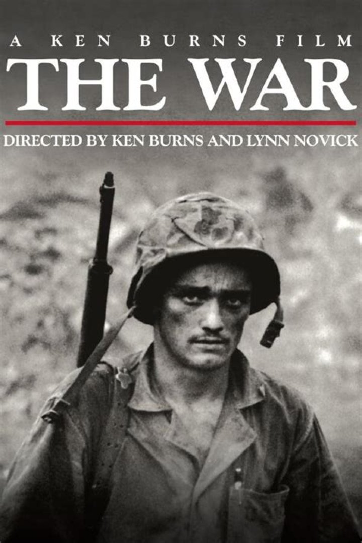 Are there any Ken Burns documentaries on Netflix?
