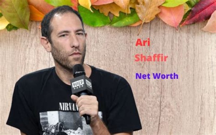 Ari Shaffir - CelebNetWorth