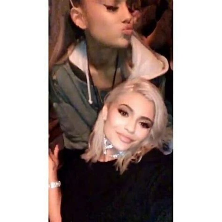 Ariana Grande & Kylie Jenner Break The Internet With Kylie Memes