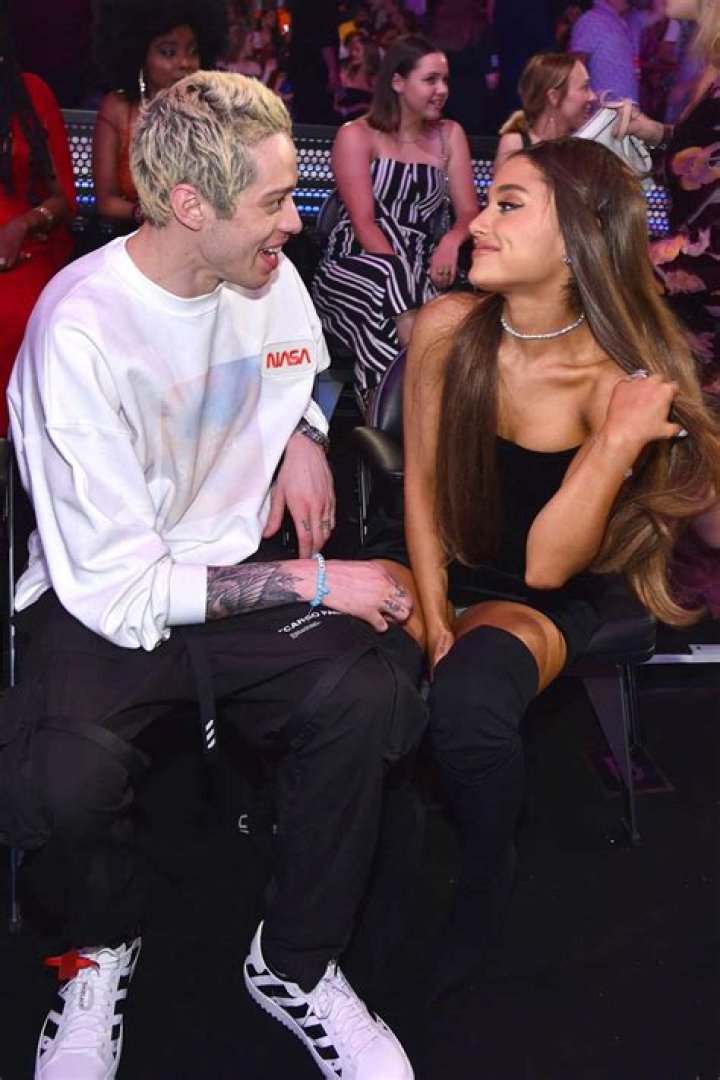 Ariana Grande Seemingly Throws Major Shade At Ex-Fiancé Pete Davidson: ‘Thank U, Next’
