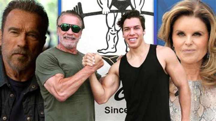 
Arnold Schwarzenegger’s Son Christopher Leaves Fans Spellbound With Major Weight Transformation 