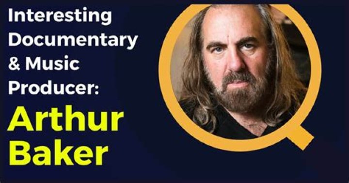 Arthur Baker (Music Producer) - Age, Birthday, Bio, Facts, Family, Net Worth, Height & More