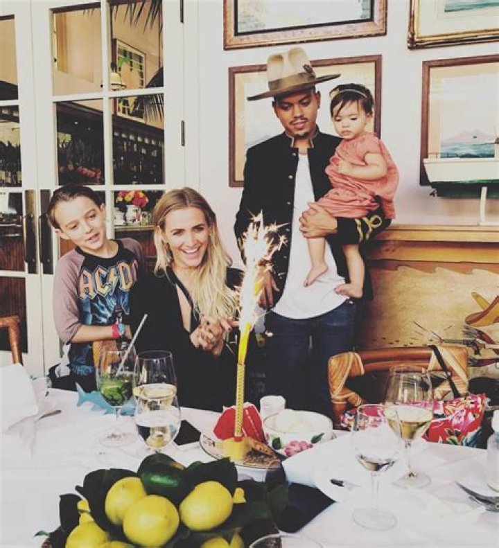 Ashlee Simpson Celebrates 32nd Birthday With Picture-Perfect Family!