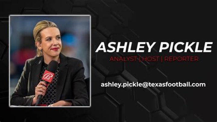 Ashley Pickle (Reporter) Wikipedia, Age, Biography, Salary, Husband, Instagram