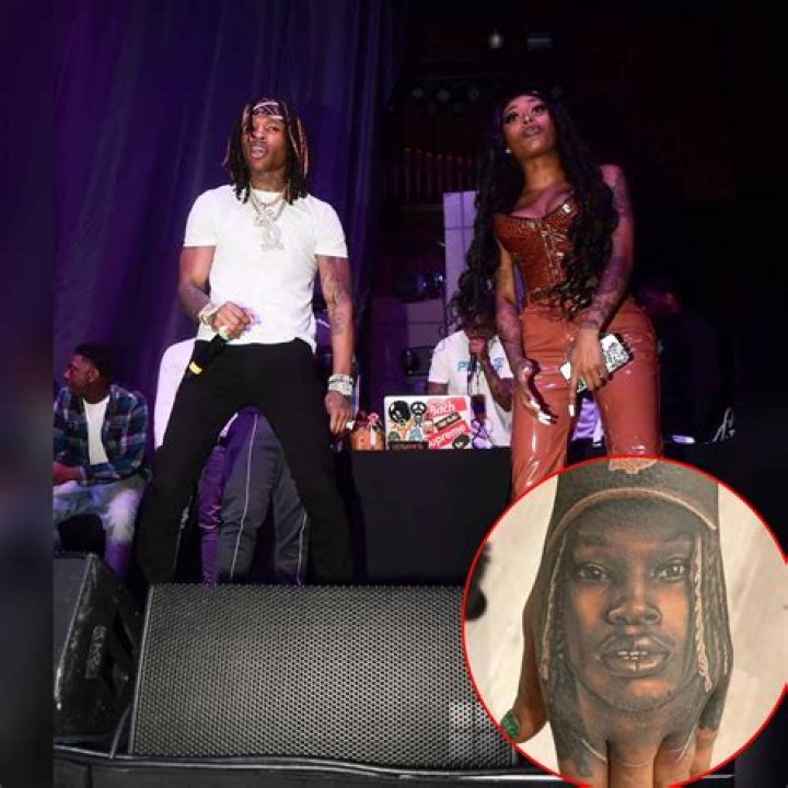 Asian Doll Gets Portrait Of King Von Tattooed On Her Hand: LOOK