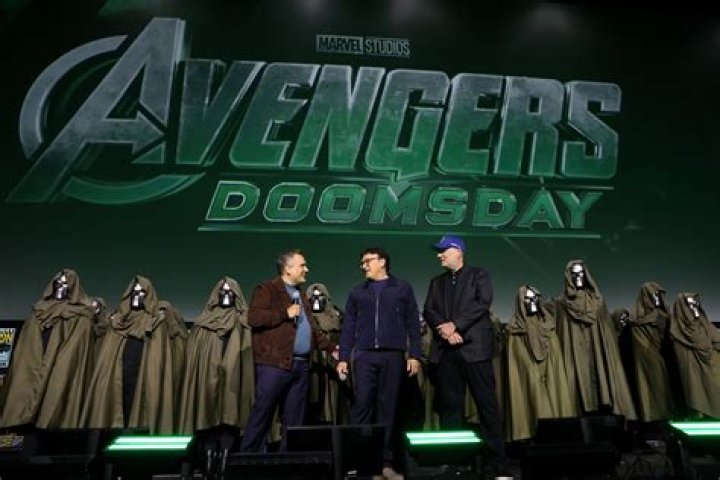 "Avengers 4" Title Release Date Revealed By Kevin Feige