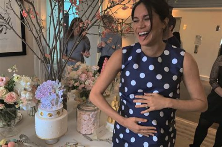 AwwMeghan Markle’s Baby Shower Guests Made Their Own Floral Arrangements for Charity